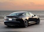 Tesla Model S 2012 года